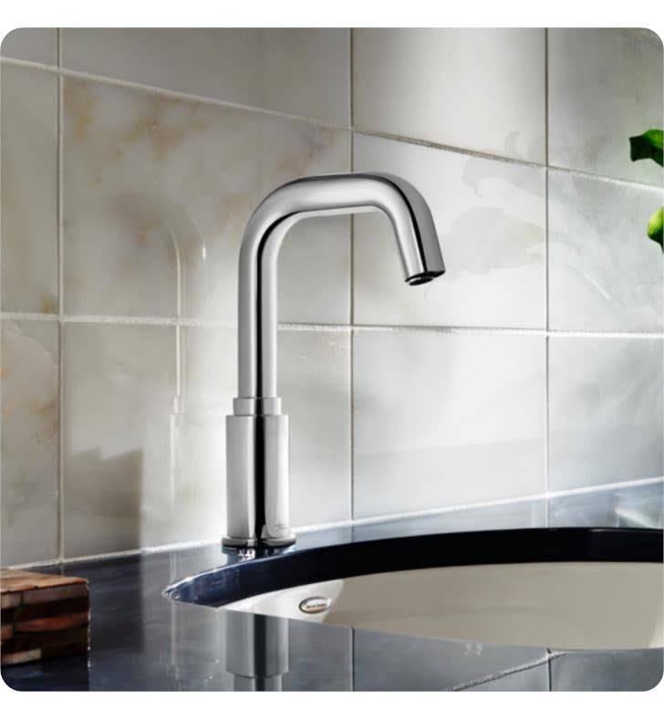 Chrome Sensor Faucet Q104058