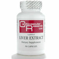 Liver Extract 550 mg 90 Capsules A8584