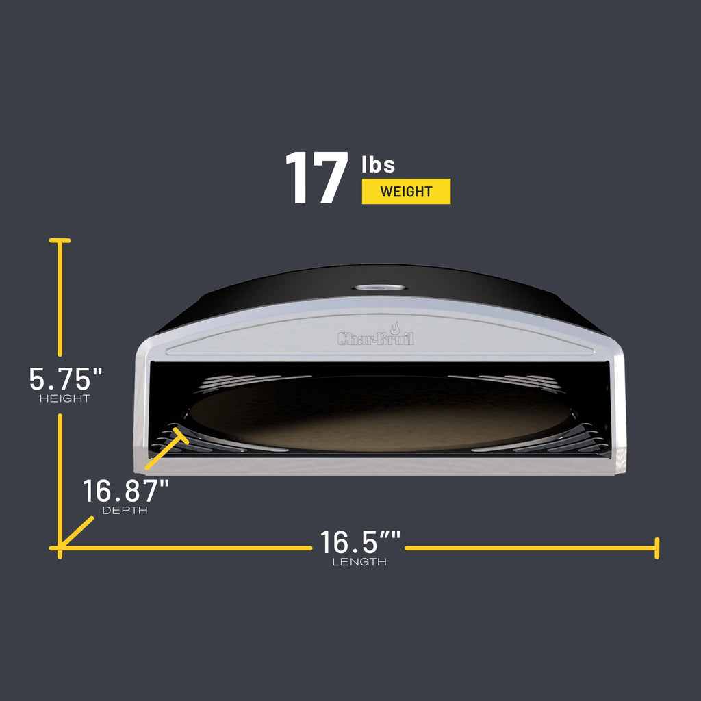 Pizza Oven Grill Accessory J261815