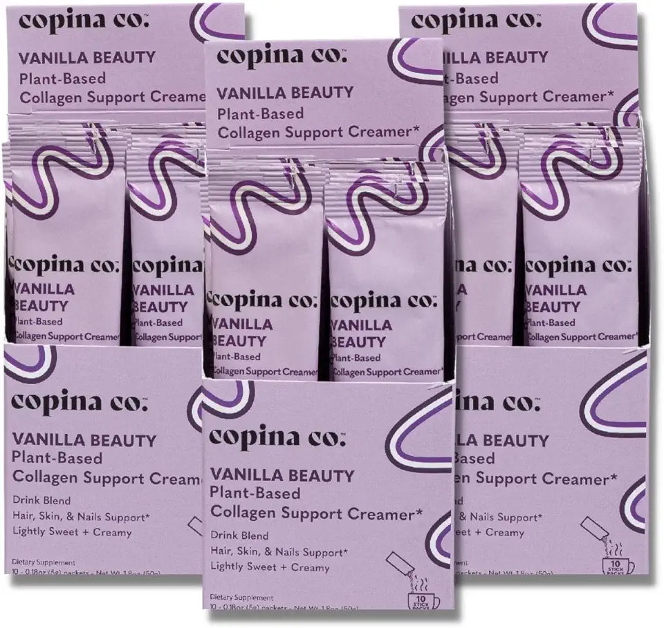 Vegan Collagen Booster Creamer Variety Pack S86189