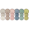 Pastel Table Set 18pcs P490254