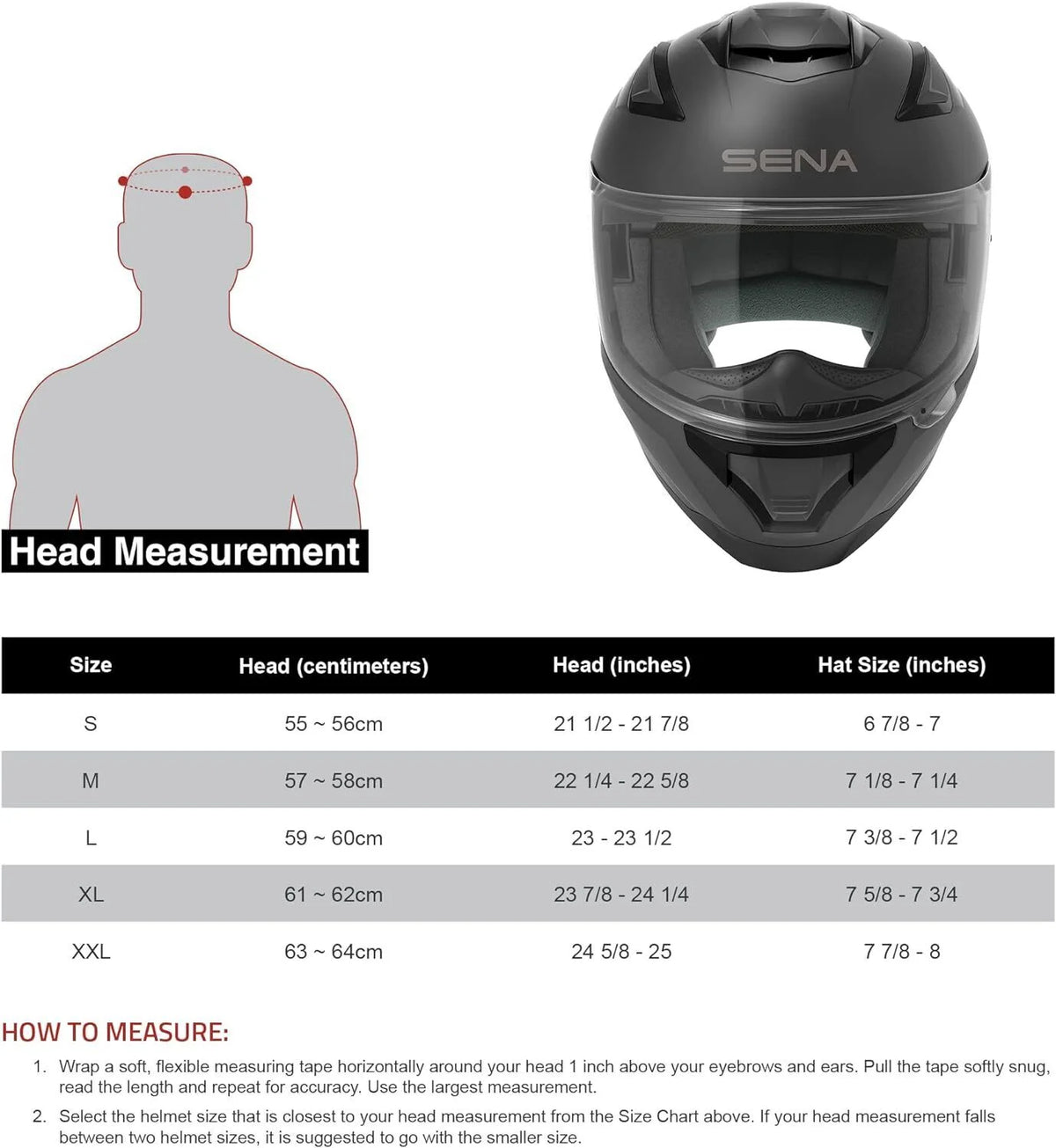 Glossy White Full Face Bluetooth Helmet U27060
