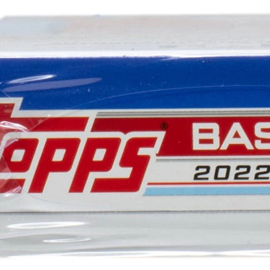 2022 Series 1 Baseball Trading Card Hanger Box 67 Cards B420