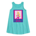 Fitness Barbie A-line Dress J867