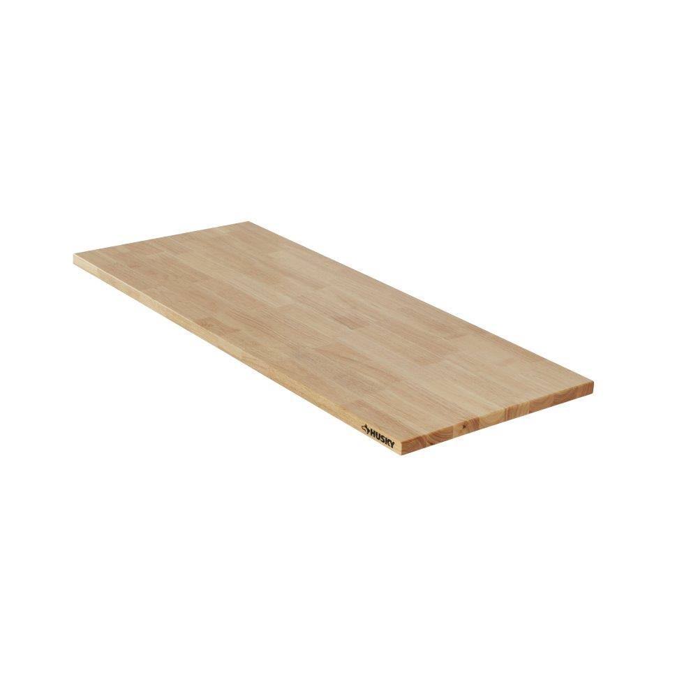 56 in. Solid Wood Work Surface X620