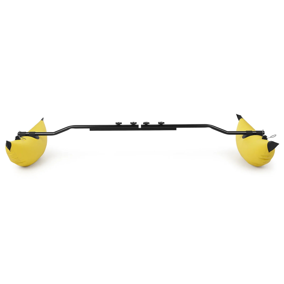 Kayak PVC Inflatable Outrigger Float Stabilizer System Kit I34780