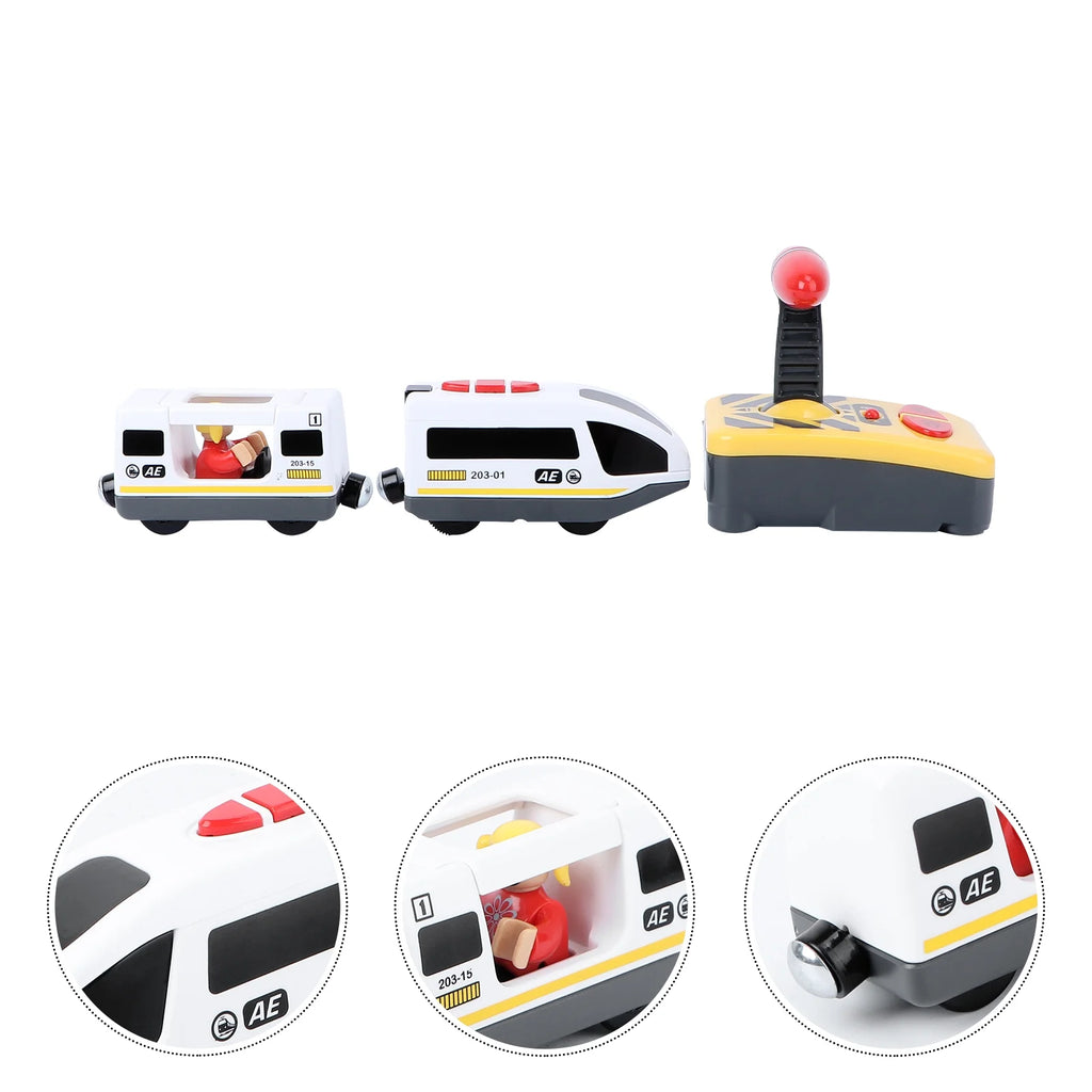 RC Train Model Toy Educational Toy for Kids I736814