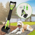 Portable Dog Pooper Scooper with Long Handle T75024