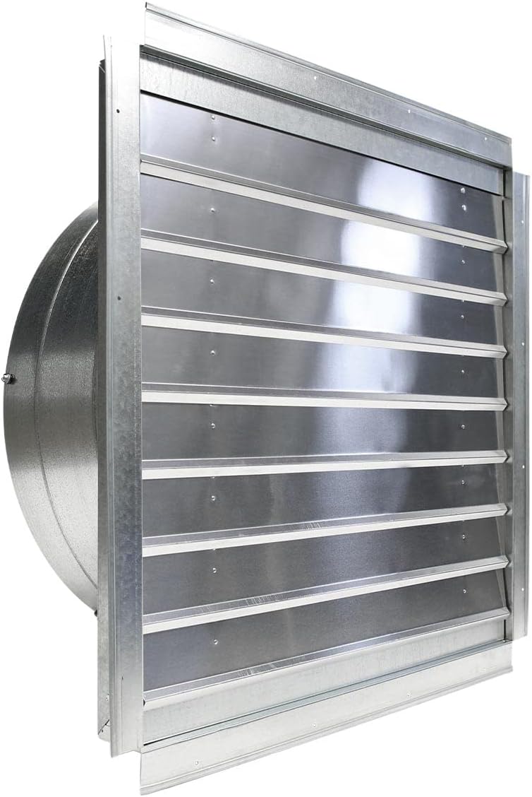30 Inch Industrial Exhaust Fan A134734