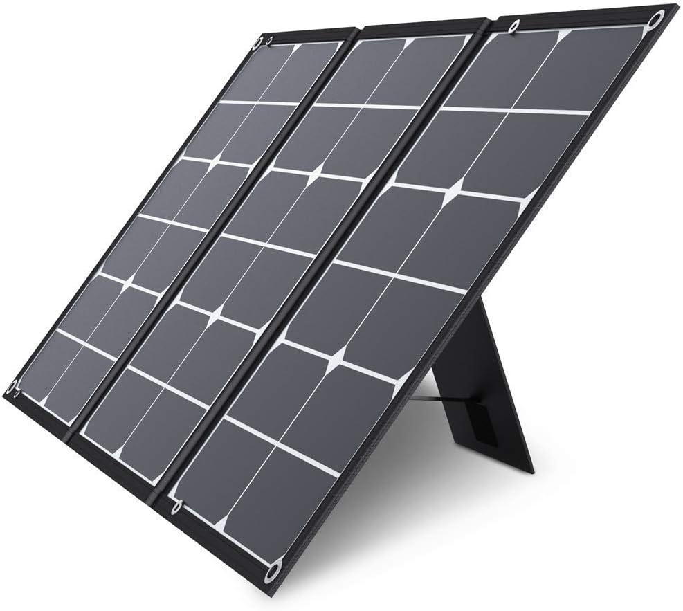 Solar Panel 60W Portable Foldable Solar Charger U172