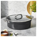 8.5 Qt Aluminum Hard Anodized Non-Stick Dutch Oven O48860