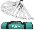 17-Piece Metric Combination Wrench Set X57547