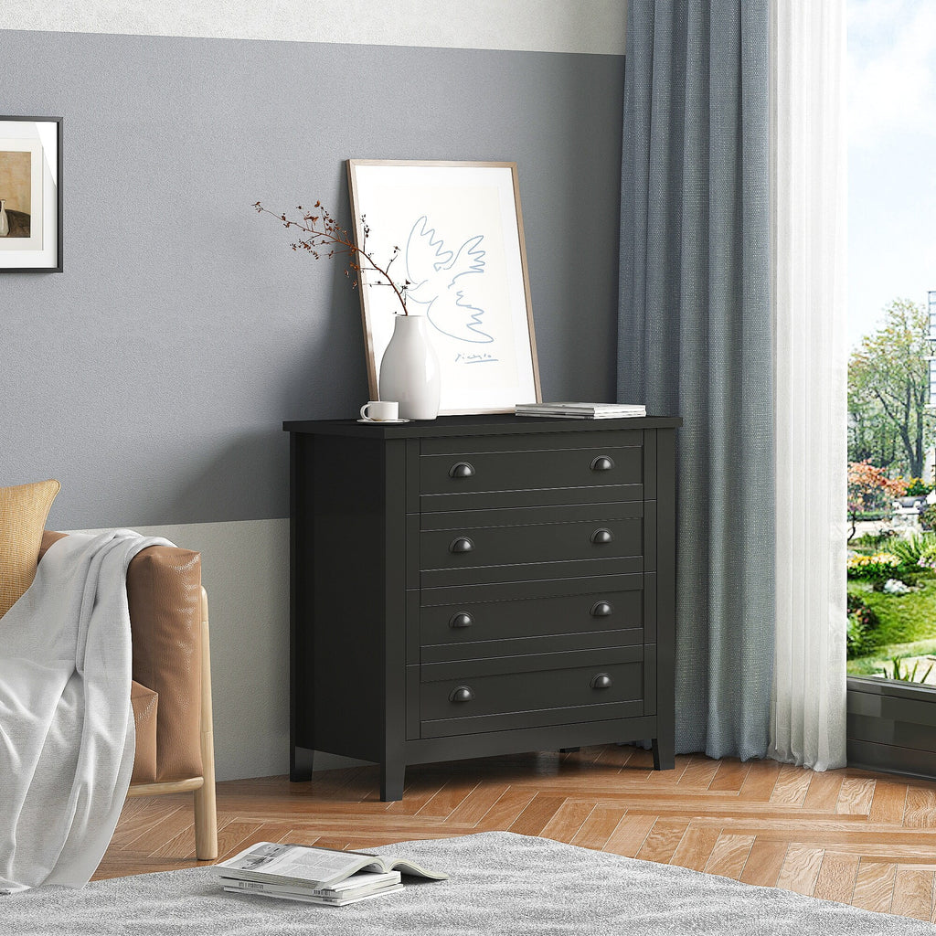 Side Cabinet 37.8" W x 17.71" D x 36.34"H F11598