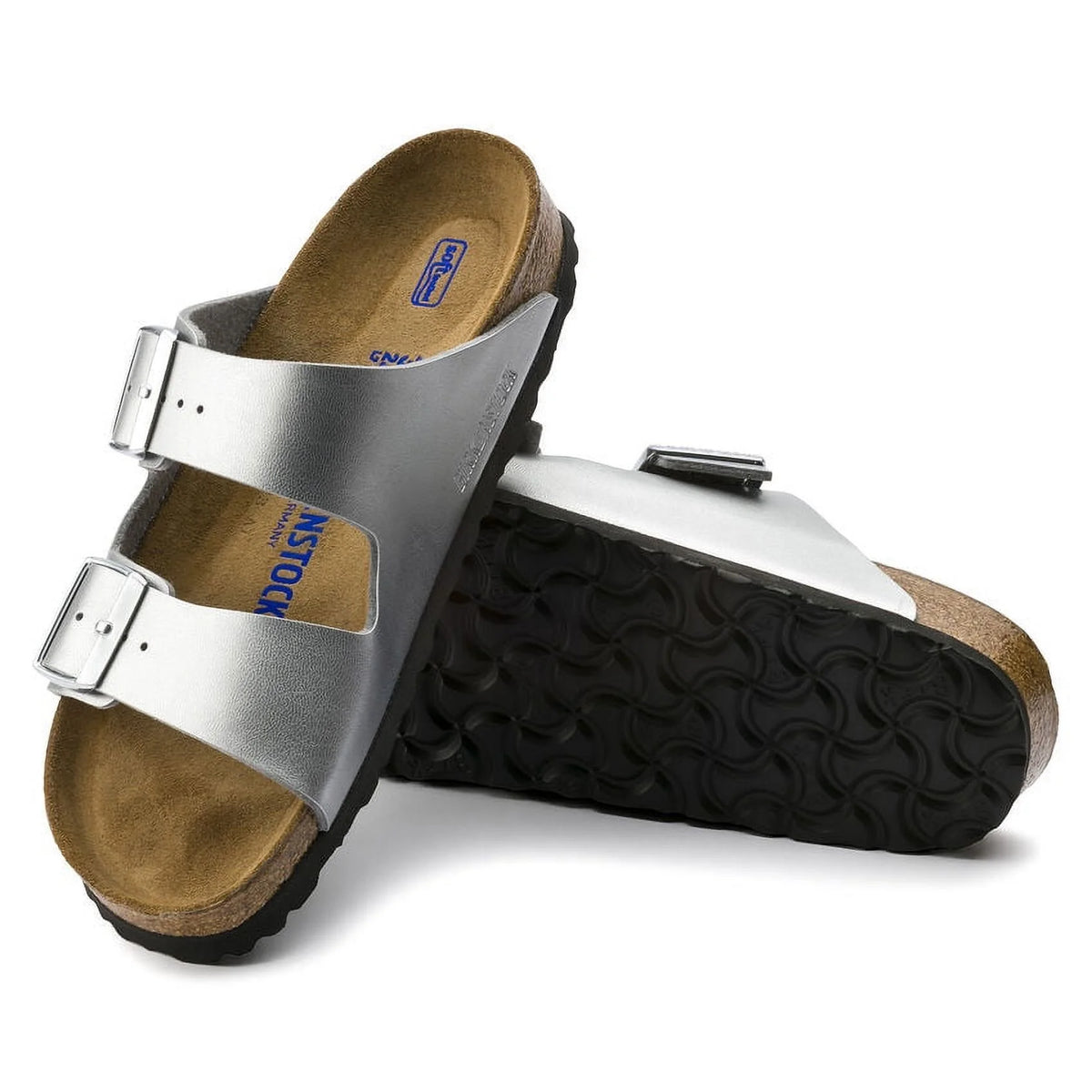 Leather Sandal S508569