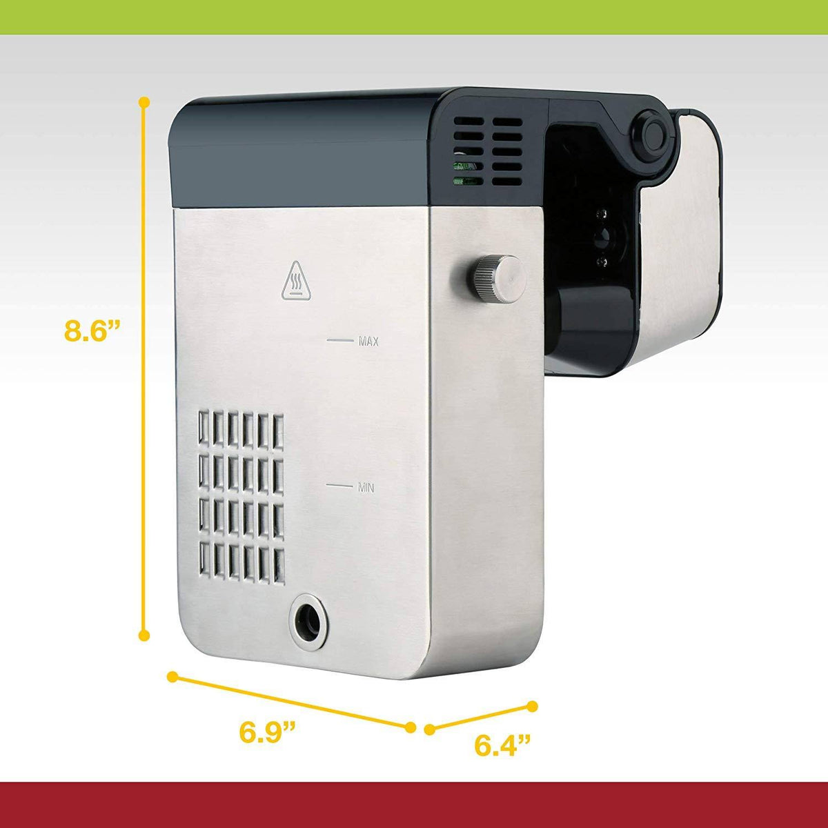 Sous Vide Immersion Circulator E7048
