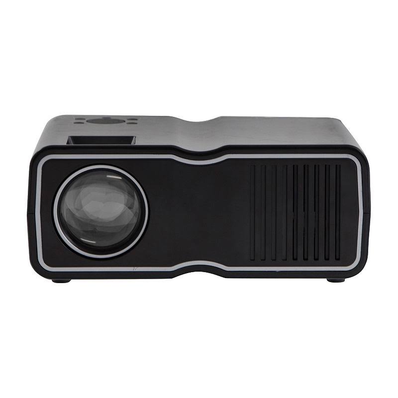 White Portable Entertainment Projector HDMI T794