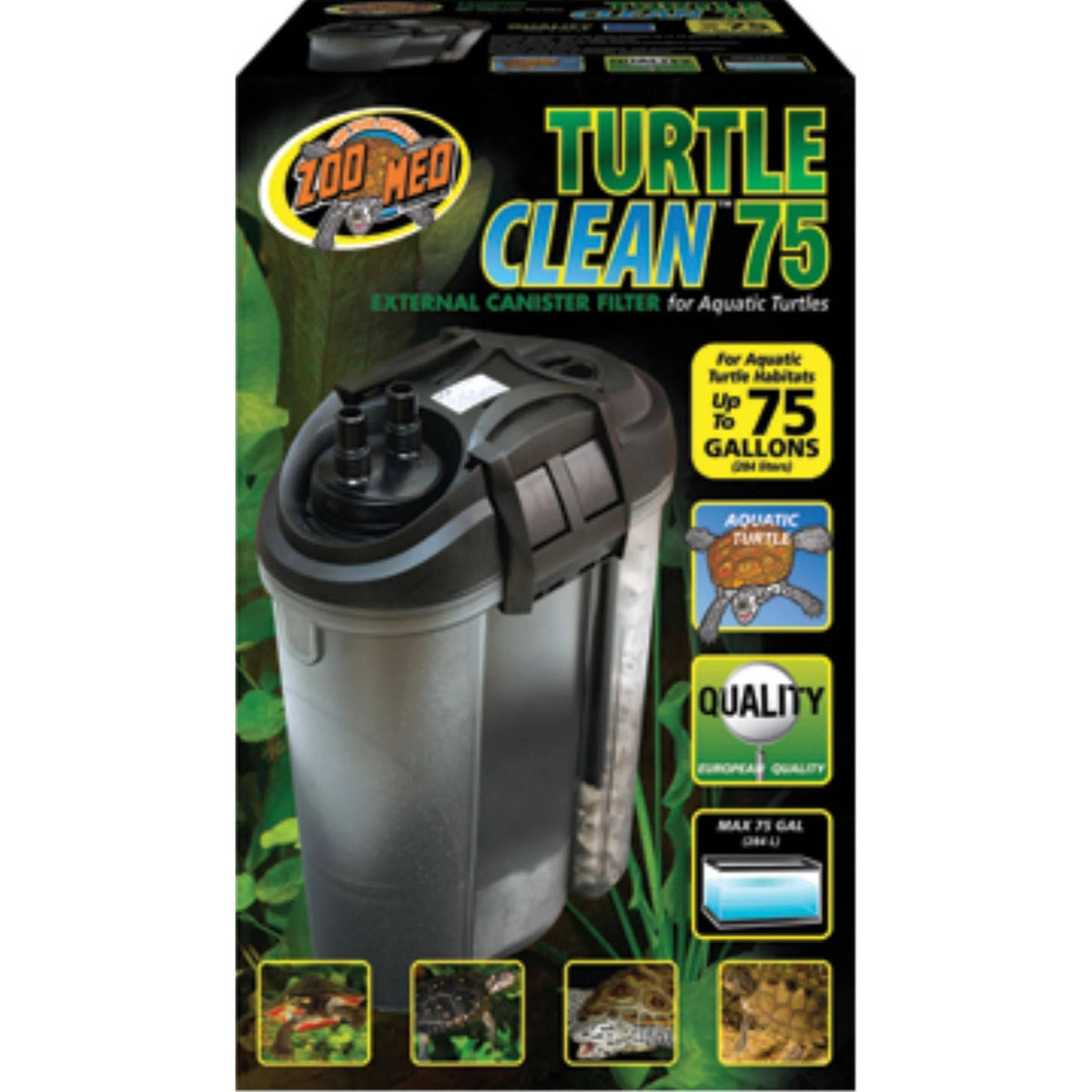 External Canister Filter H527