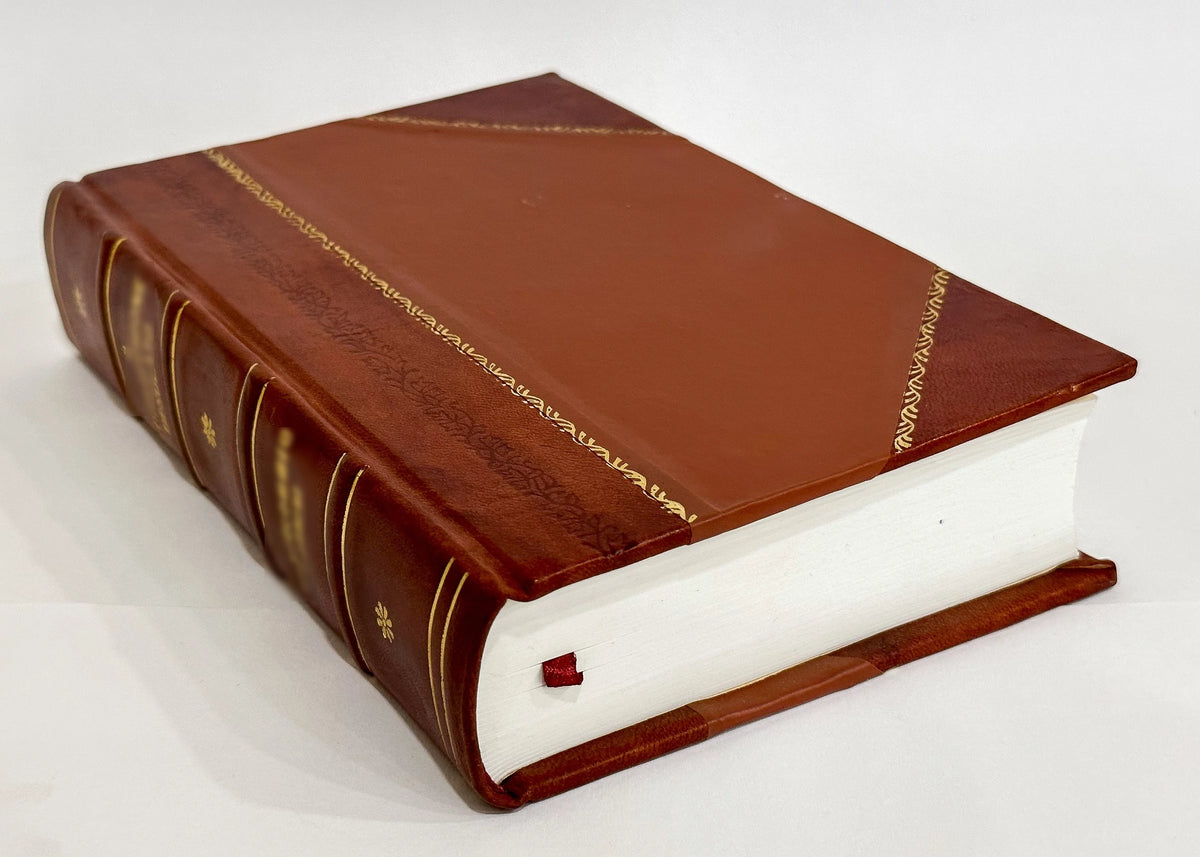 Leather Bound E104