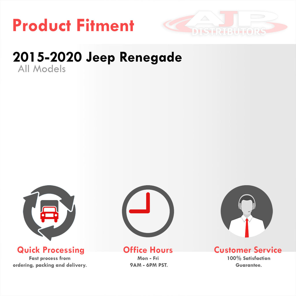 2-Piece Aluminum Roof Rack Cross Bars with Hardware E282