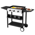 3-Burner Propane Griddle L584