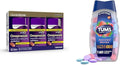 Omeprazole 20 mg 14 Count and Antacid Chewable Tablets 160 Count Z568781