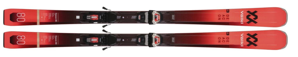 Deacon 80 + Lowride XL 13 Ski Q8204