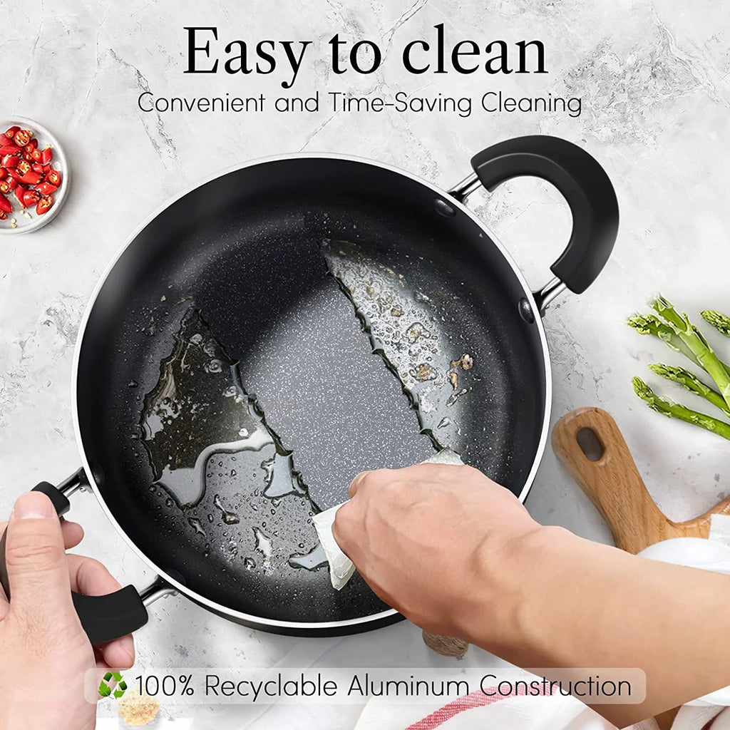15-Piece Nonstick Cookware Set U311078