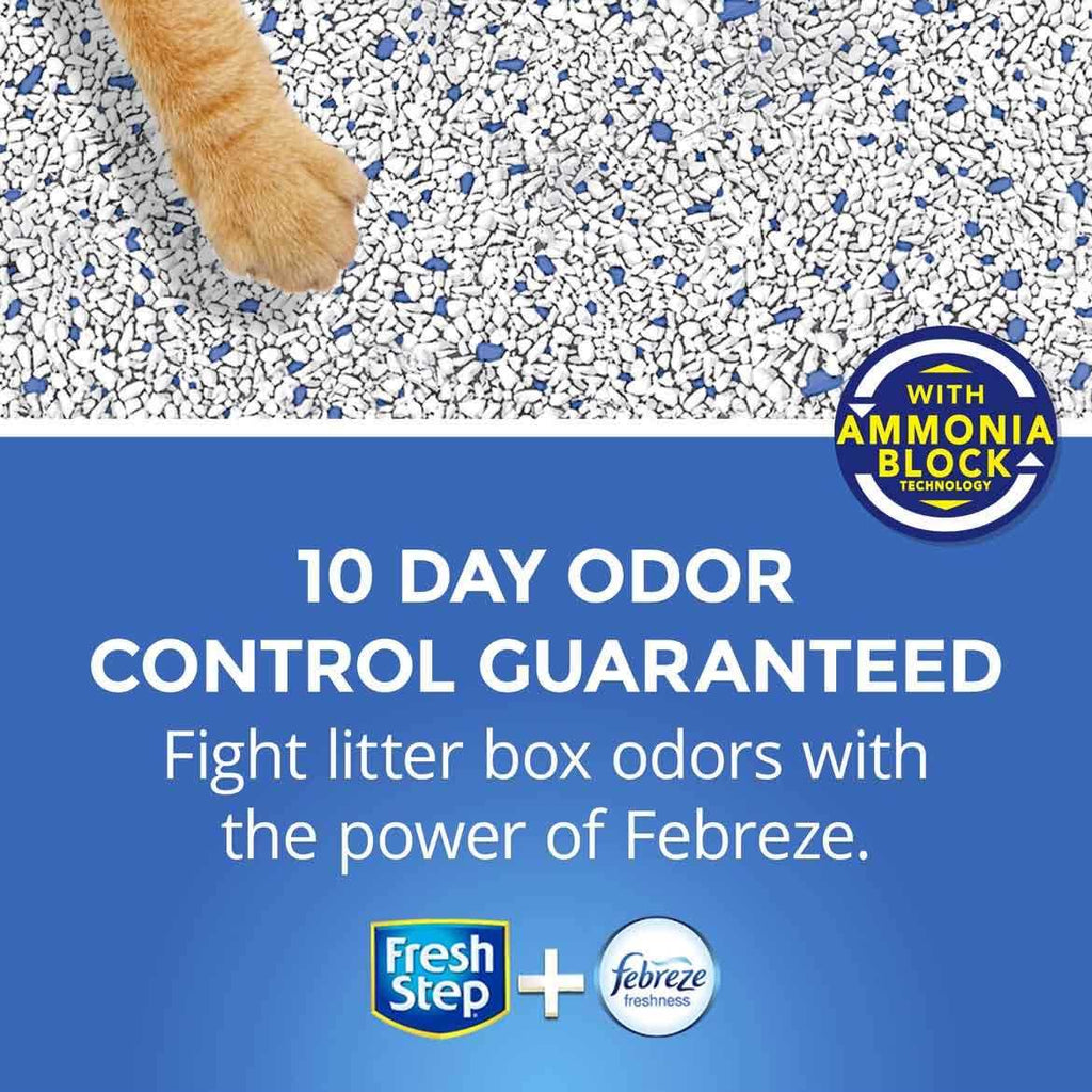 Multi-Cat Scented Litter P503