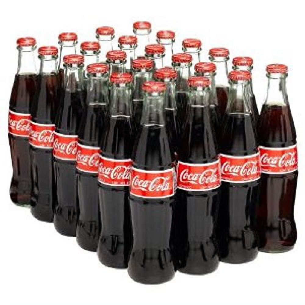 Cola Soda, 12 OZ, Pack of 24 Q5216