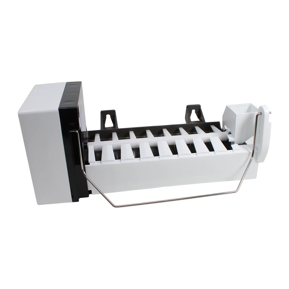 Refrigerator Ice Maker Assembly Replacement H271421