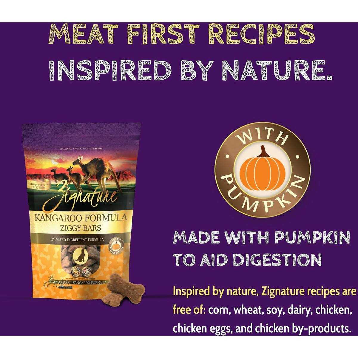 Kangaroo Formula Dog Treats I15835
