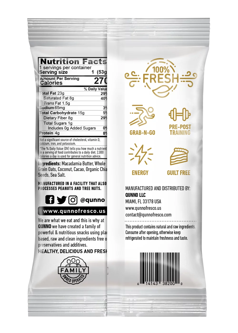 Vegan Protein Bars Pack of 12 X1945