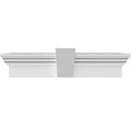 Traditional Crosshead with Flat Keystone J500