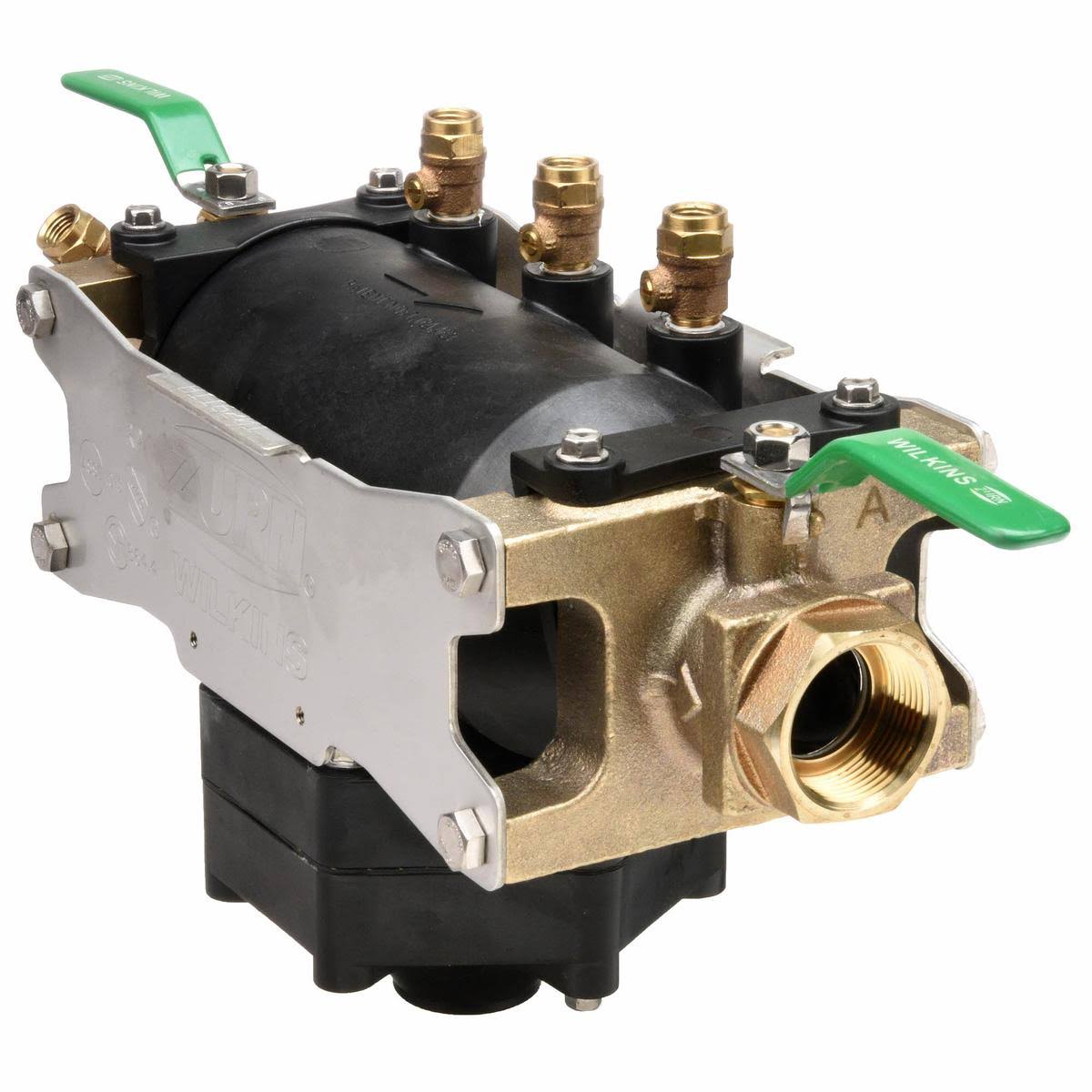 1-Inch Lead Free Reduced Pressure Backflow Preventer J311430