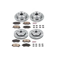 OE Replacement Brake Kit O1185