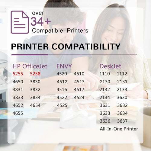 2 Black Ink Cartridge Pack of 2 T736