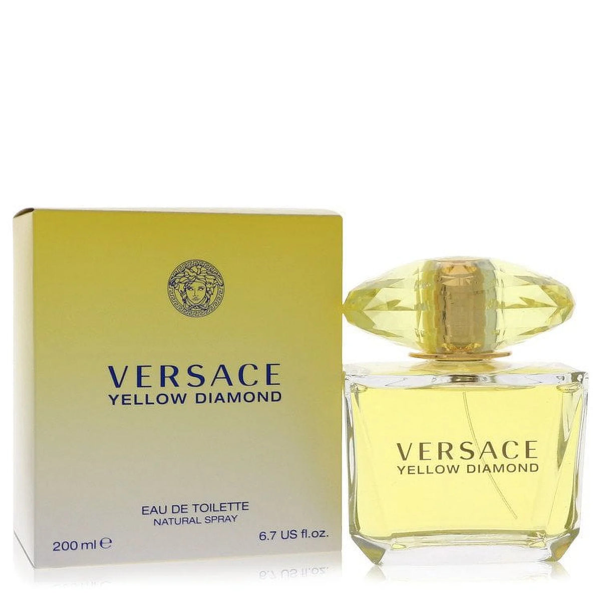 Eau De Toilette Spray 6.7 oz Z561258