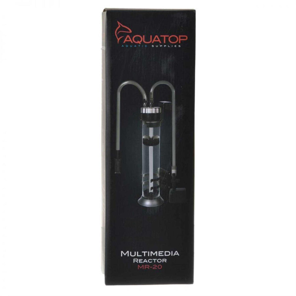 Media Reactor with Pump U674