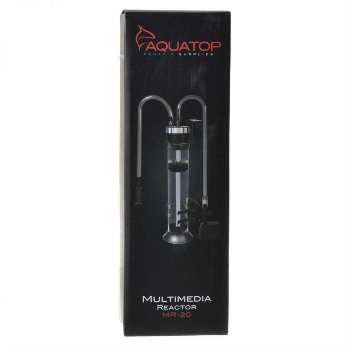 Media Reactor with Pump U674