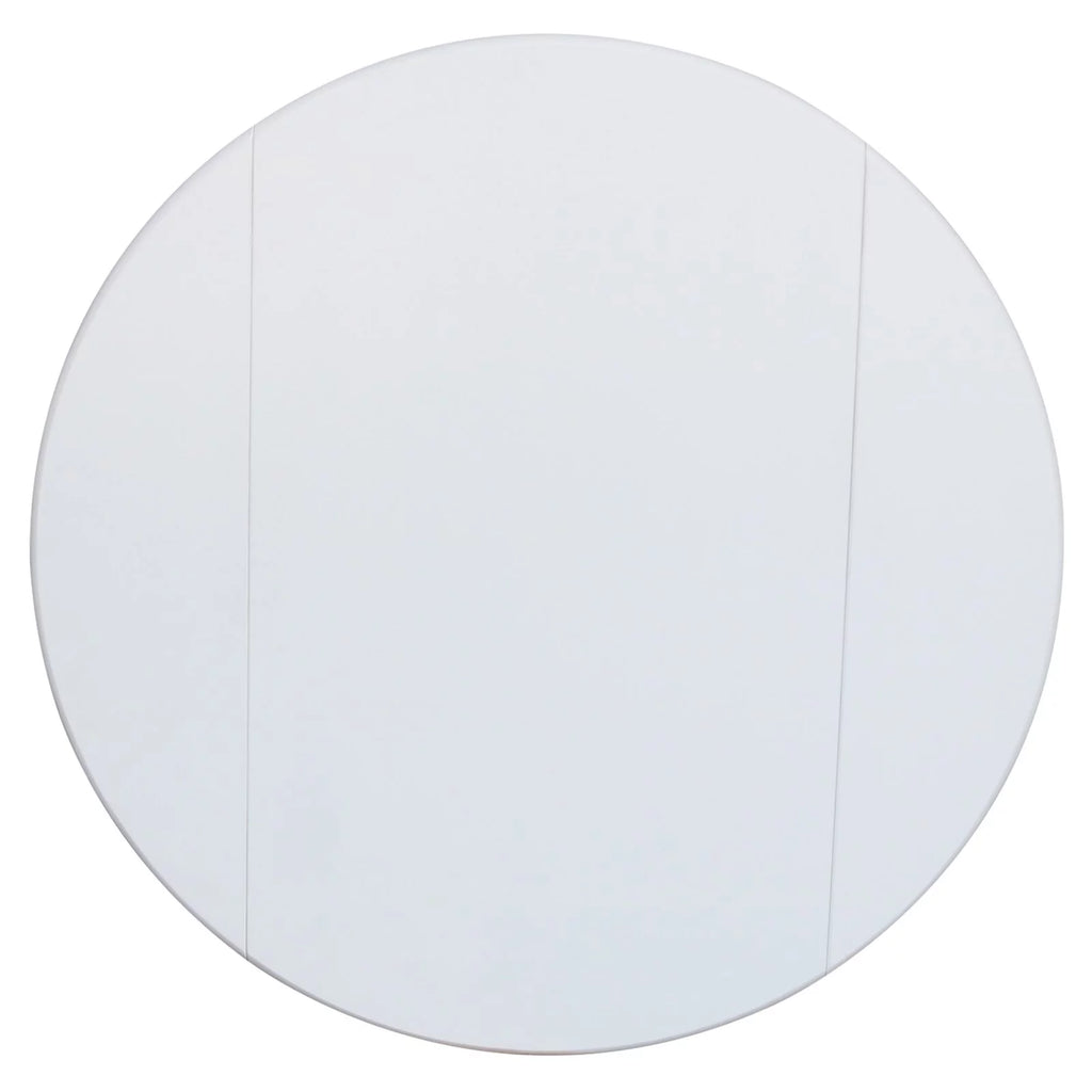 Drop Leaf Dining Table in White K117311