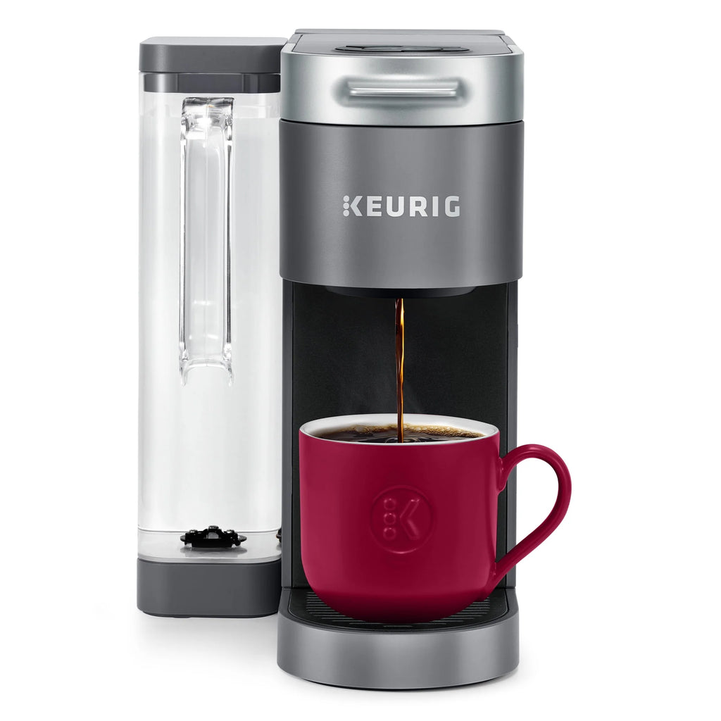 Single-Serve K-Cup Pod Coffee Maker, Black U426061