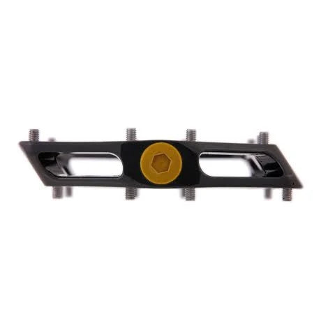 Grey Magnesium Pedals Q262