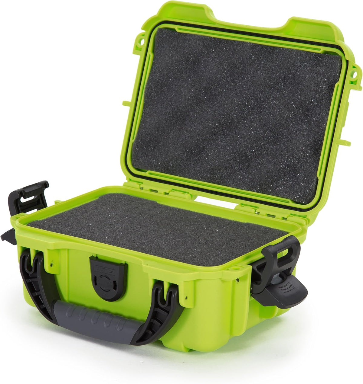 Orange Pack of 2 Waterproof Hard Case with Foam Insert O9254