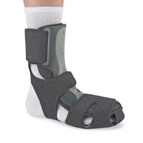 Large Black Splint W845