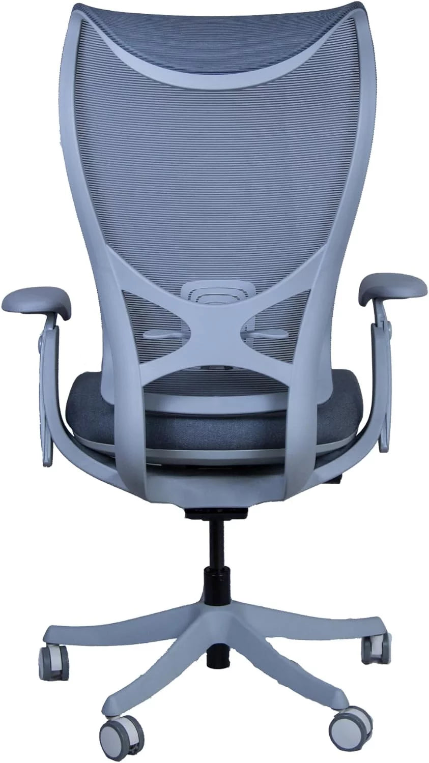 High Back Ergonomic Office Chair with Adjustable Lumbar Support M63067