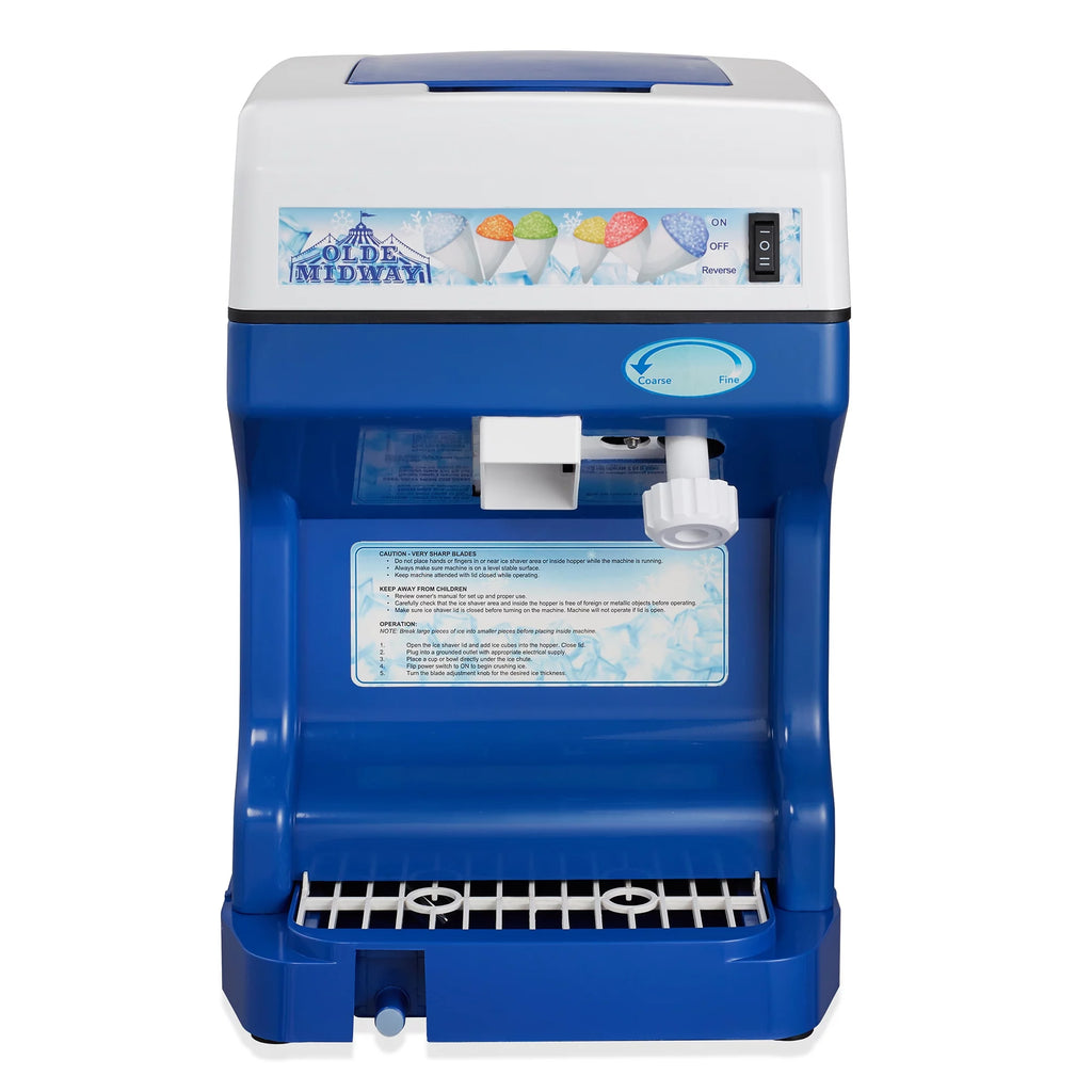 Shaved Ice Machine, Commercial Snow Cone Maker L928269
