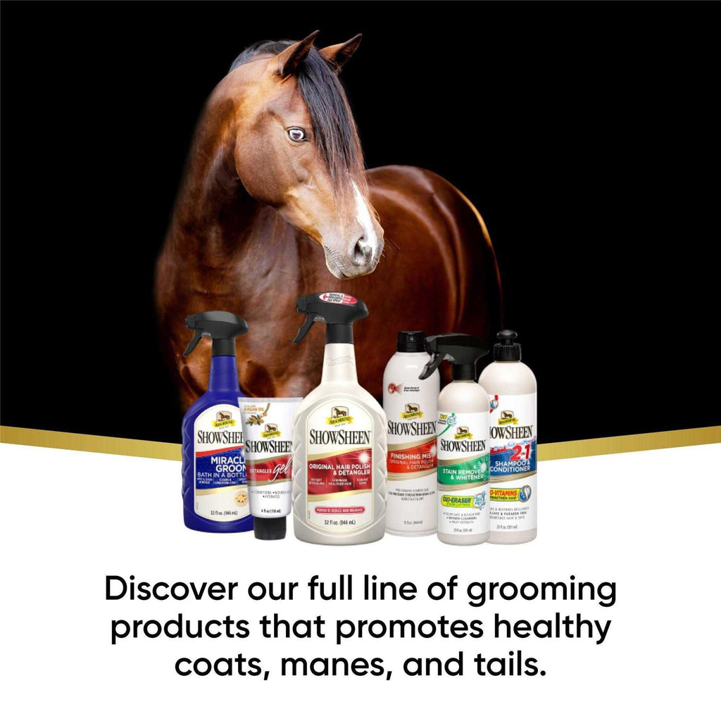 Hair Polish & Detangler H7857