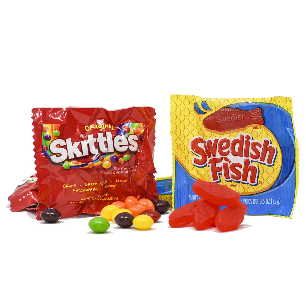 Individually Wrapped Assorted Candy 3 Pounds G490