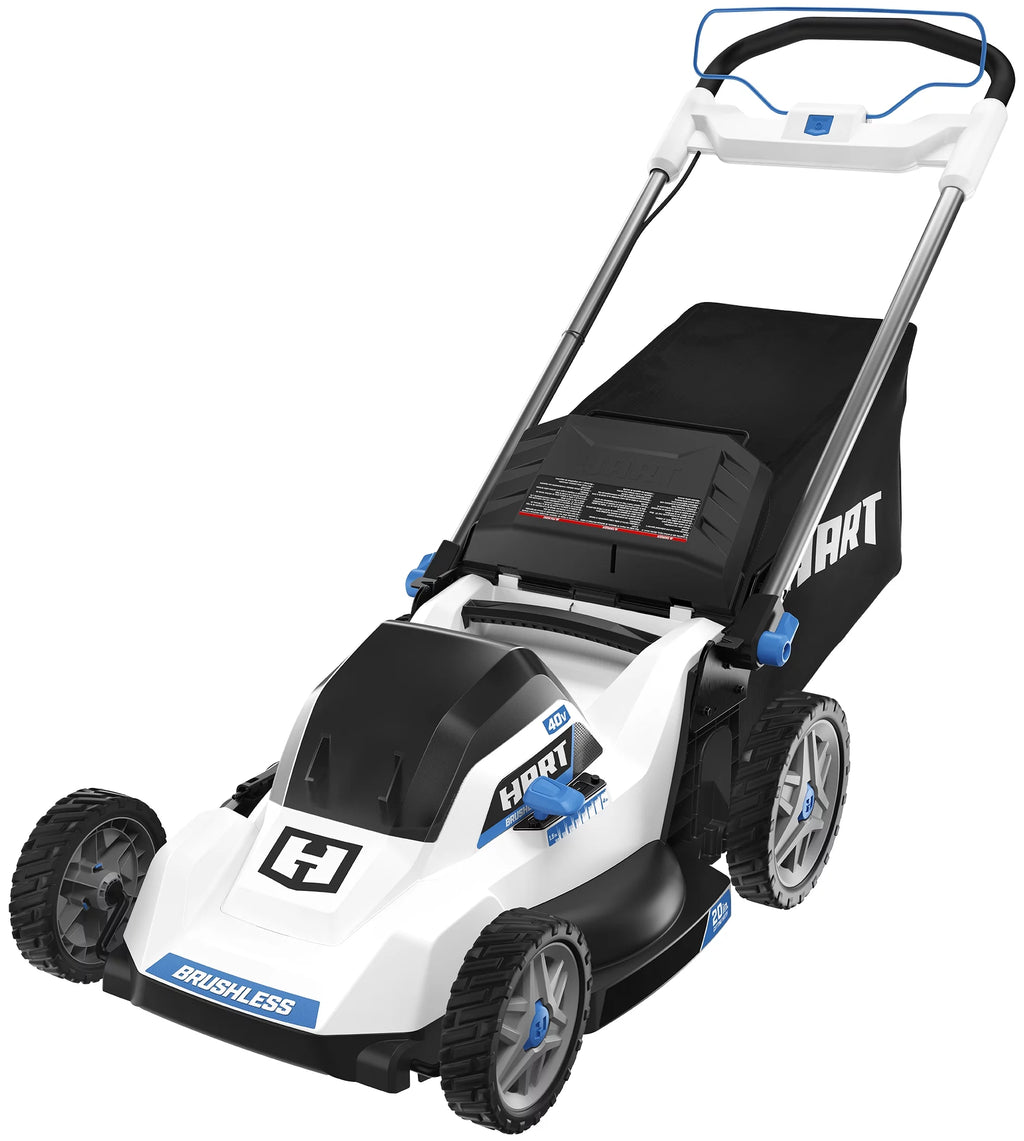 20-inch Cordless Brushless Push Mower P890222