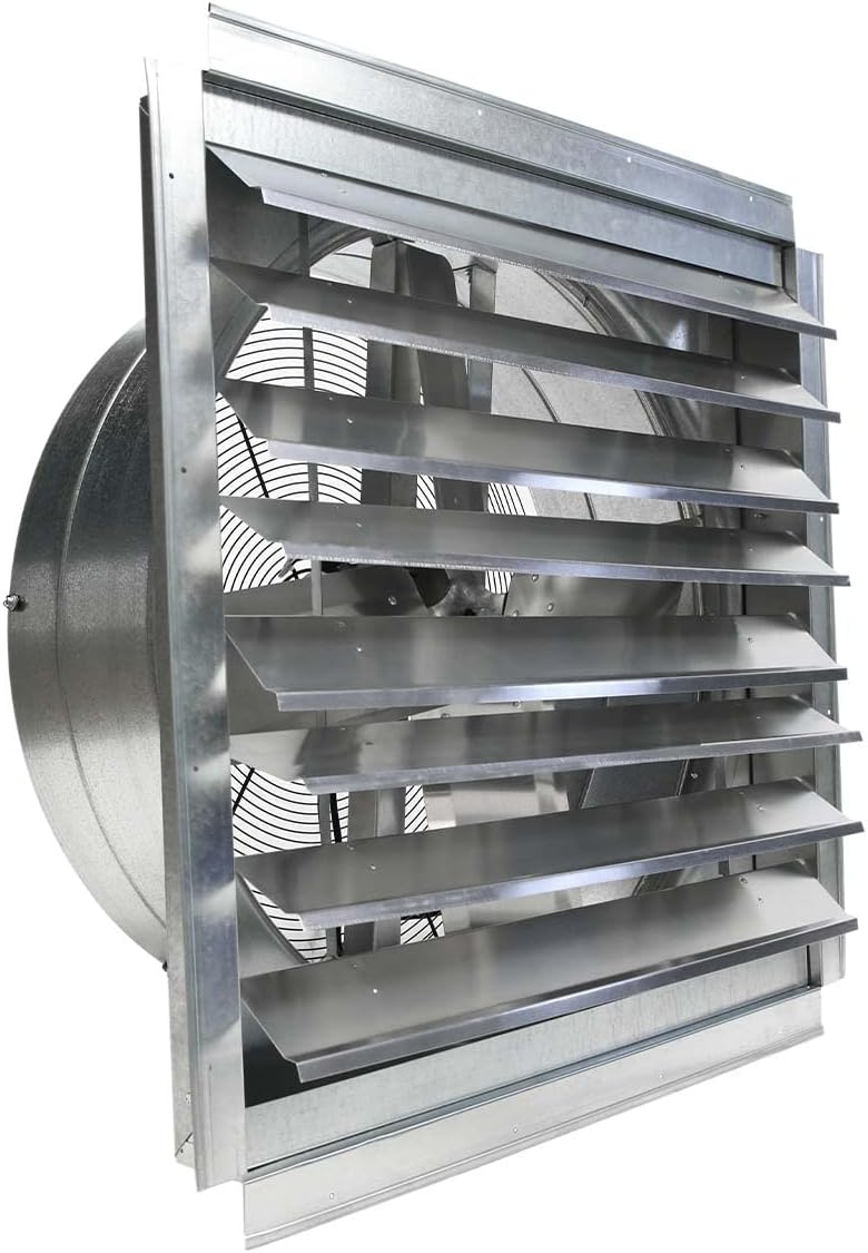 30 Inch Industrial Exhaust Fan A134734